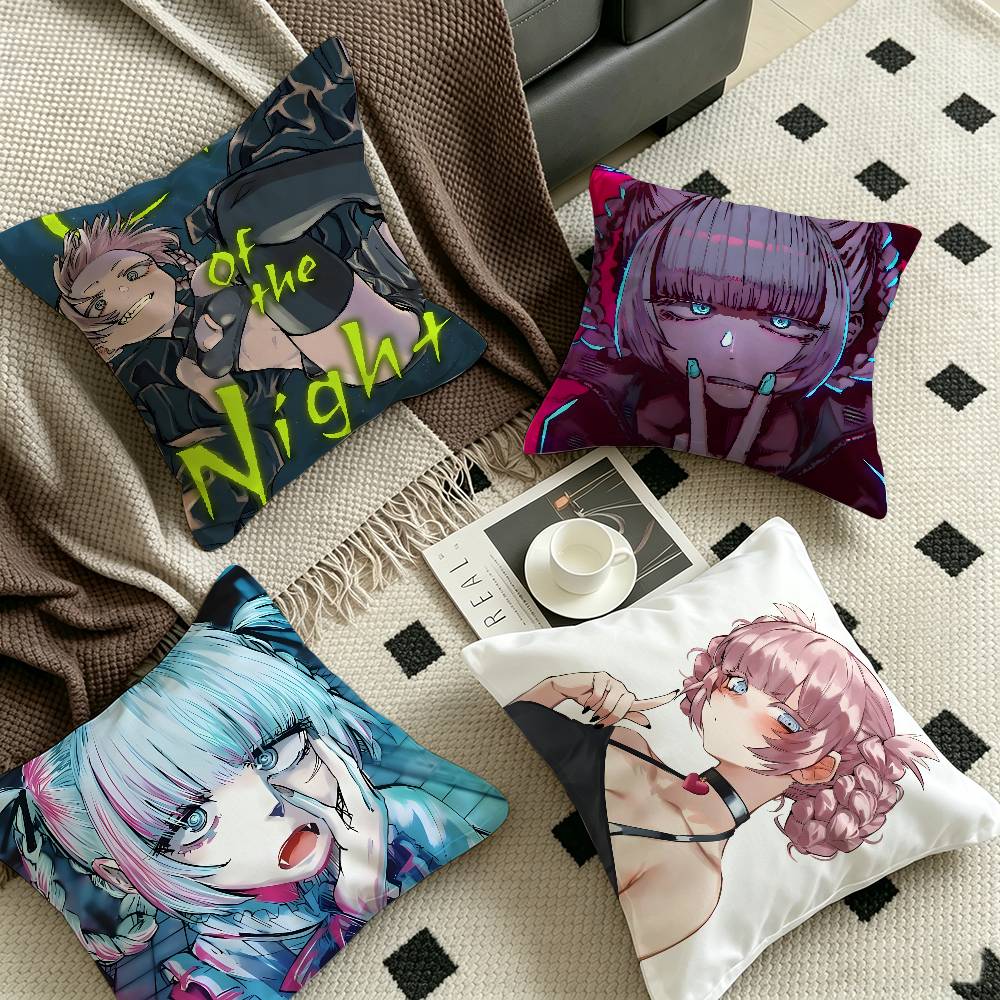 Home Textiles Super Soft - C-Call-Of-The-Night ドリーミーで神秘的な枕カバー ホームベッドウェア装飾用枕カバー ウェディング用超ソフト枕カバー