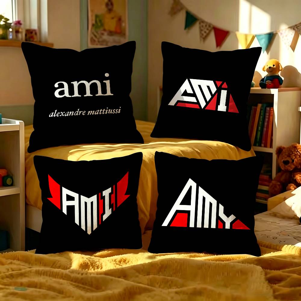人気のAMI PARISクッションカバー、枕カバー、ソファ用 - Home Textiles Paris のレビューと価格