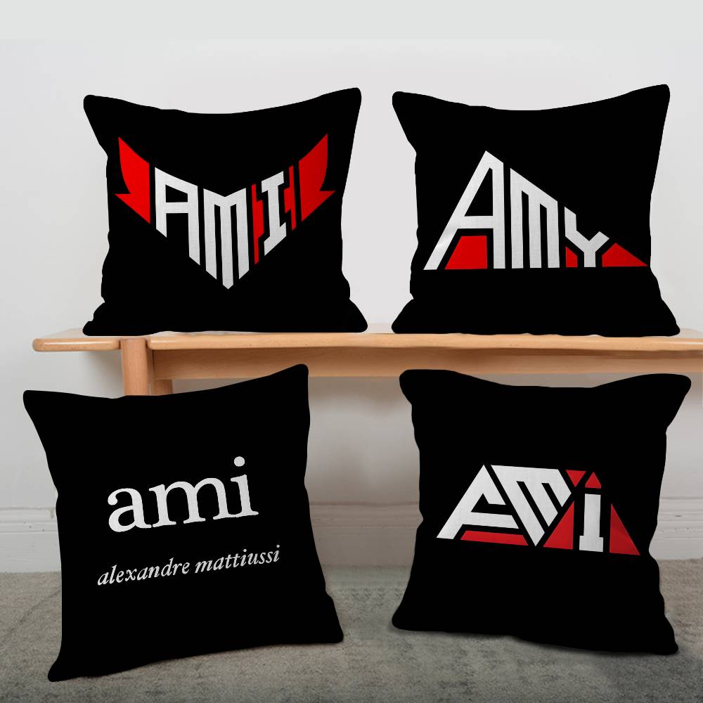 人気のAMI PARISクッションカバー、枕カバー、ソファ用 - Home Textiles Paris のレビューと価格