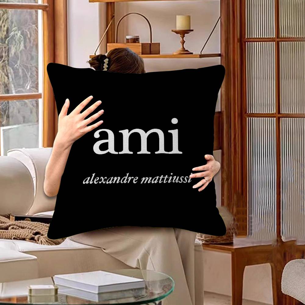 人気のAMI PARISクッションカバー、枕カバー、ソファ用 - Home Textiles Paris のレビューと価格