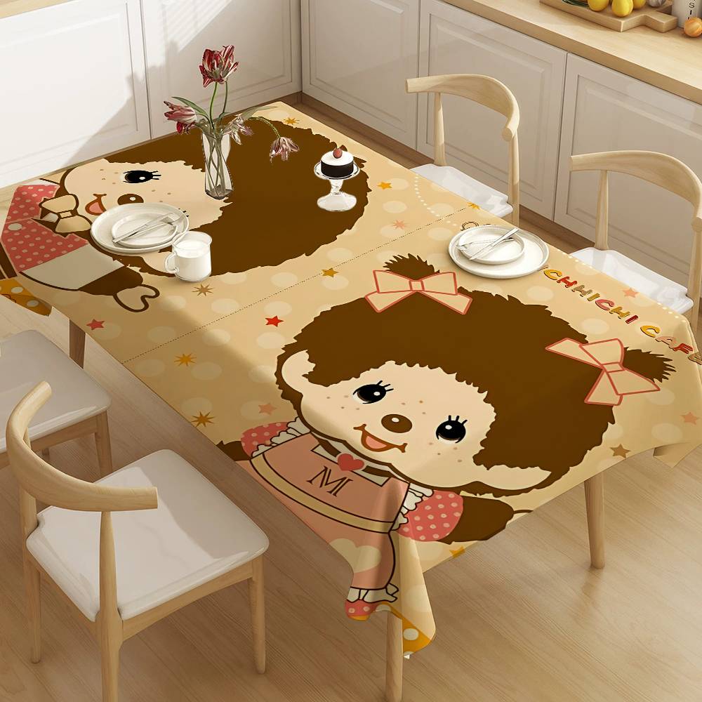 人気のロゴ M-Monchhichi ファッションテーブルク - Home Textiles Today Logo のレビューと価格