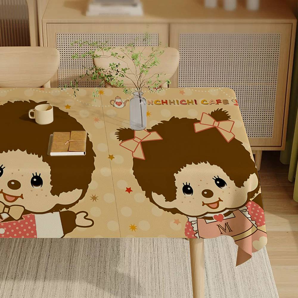 人気のロゴ M-Monchhichi ファッションテーブルク - Home Textiles Today Logo のレビューと価格