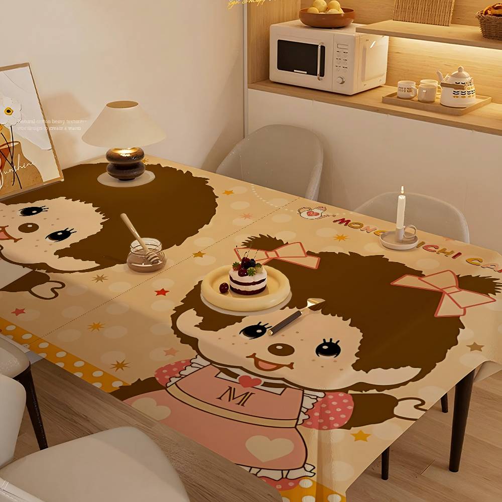 人気のロゴ M-Monchhichi ファッションテーブルク - Home Textiles Today Logo のレビューと価格