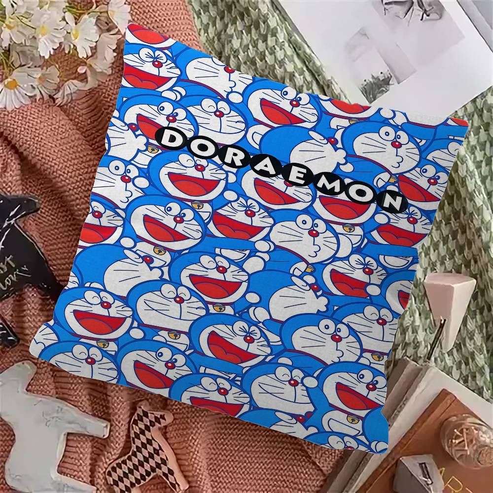 漫画 D-ドラえもん枕カバー ホーム寝具装飾枕カバー 結婚式 - Home Textiles Super Soft のレビューと価格