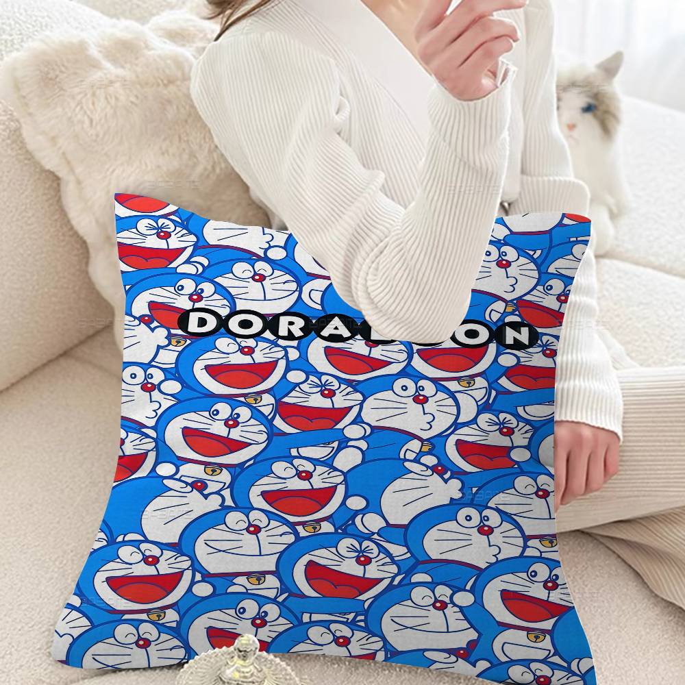 漫画 D-ドラえもん枕カバー ホーム寝具装飾枕カバー 結婚式 - Home Textiles Super Soft のレビューと価格