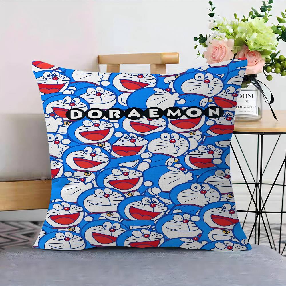 漫画 D-ドラえもん枕カバー ホーム寝具装飾枕カバー 結婚式 - Home Textiles Super Soft のレビューと価格