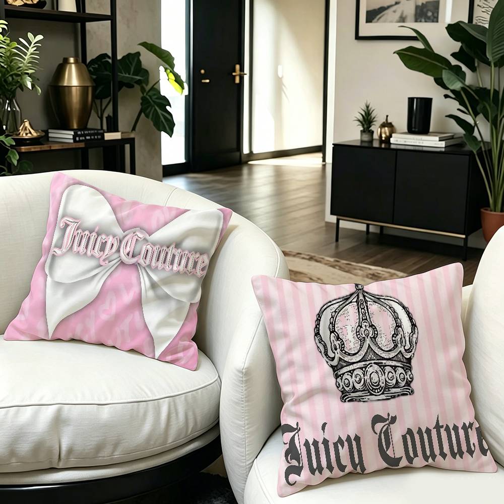 香水 J-Juicy C-CoutureS-S 枕カバー ホ - Home Textiles Super Soft のレビューと価格