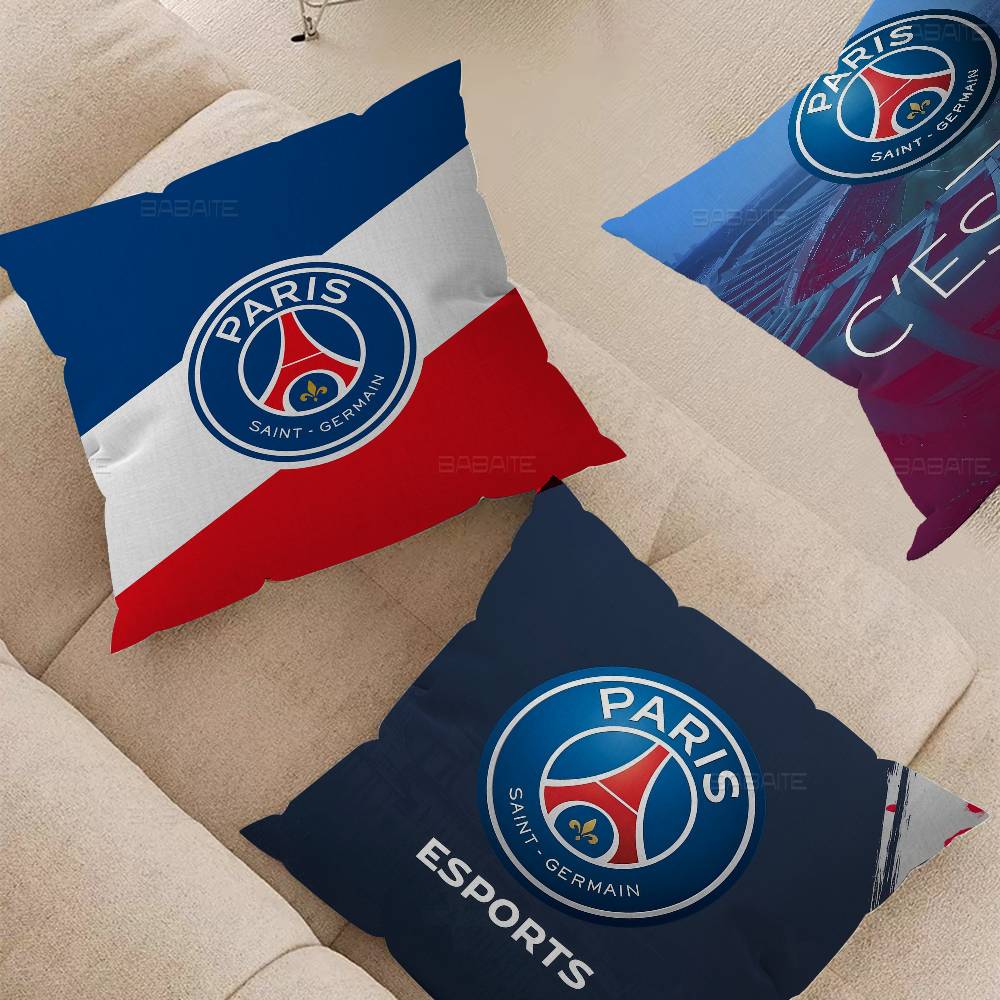 P-パリ S-サン-ジェルマン アニメ枕カバー ソファクッシ - Home Textiles Paris のレビューと価格