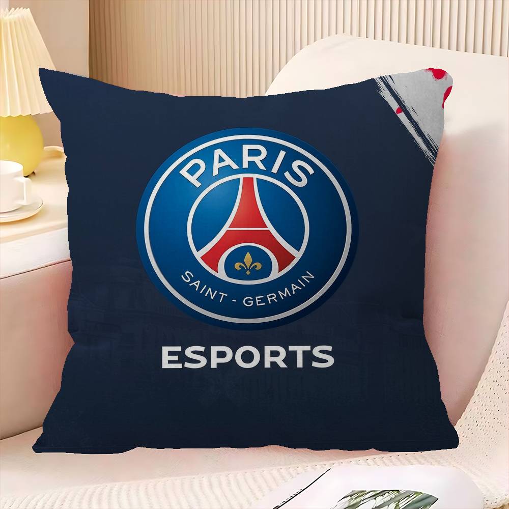 P-パリ S-サン-ジェルマン アニメ枕カバー ソファクッシ - Home Textiles Paris のレビューと価格