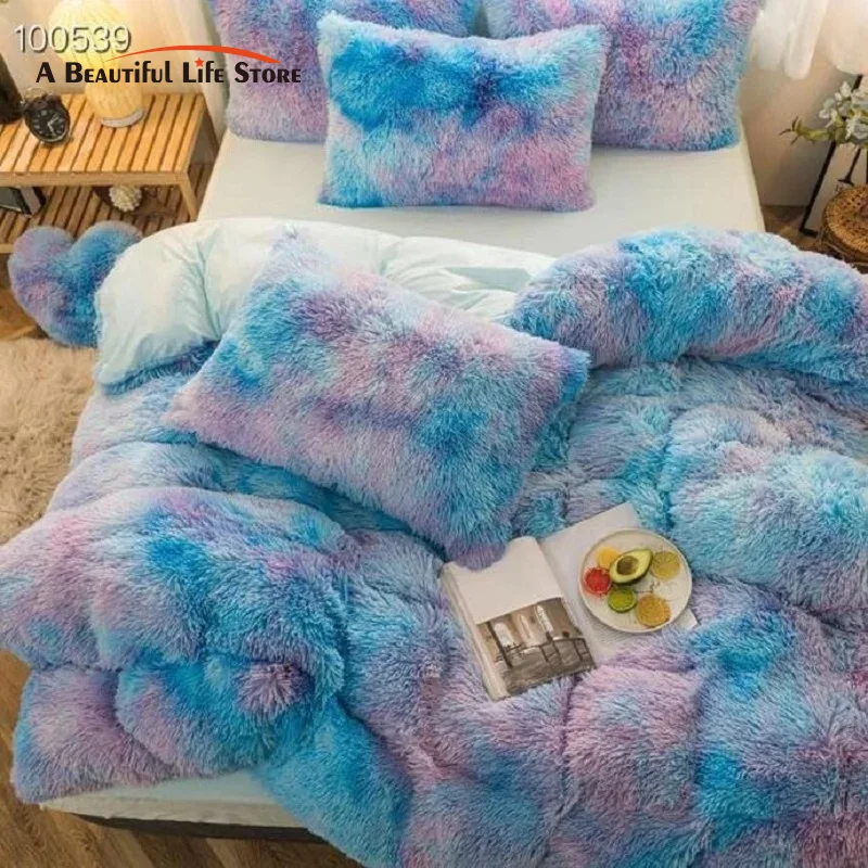 シャギースーパーソフトコーラルフリースプリンセス寝具セット、 - Home Textiles Super Soft のレビューと価格