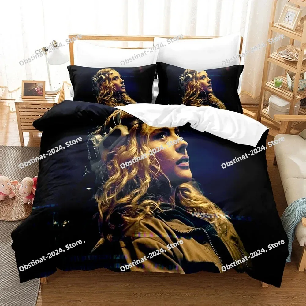 3Dプリント寝具セット 枕カバー付き ベッドカバー ソフト  - Home Textiles Super Soft のレビューと価格