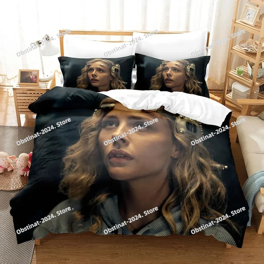 3Dプリント寝具セット 枕カバー付き ベッドカバー ソフト  - Home Textiles Super Soft のレビューと価格