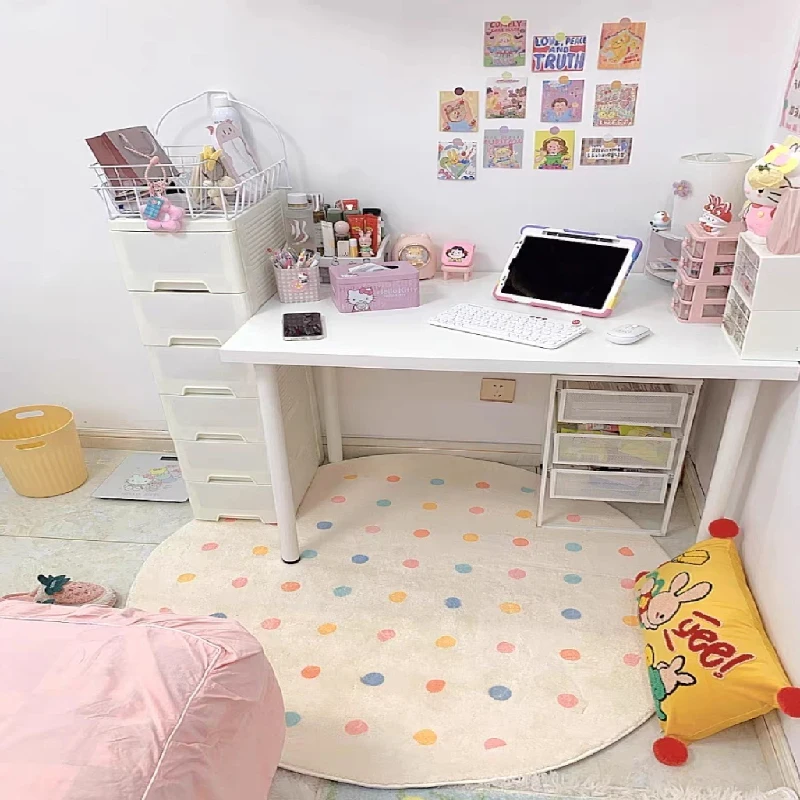 寝室用の新鮮でシンプルなラグ リビングルーム用の大面積カーペ - Home Textiles Rug のレビューと価格