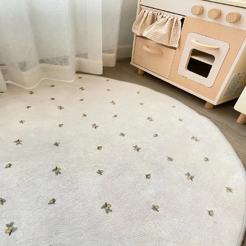 寝室用の新鮮でシンプルなラグ リビングルーム用の大面積カーペ - Home Textiles Rug のレビューと価格