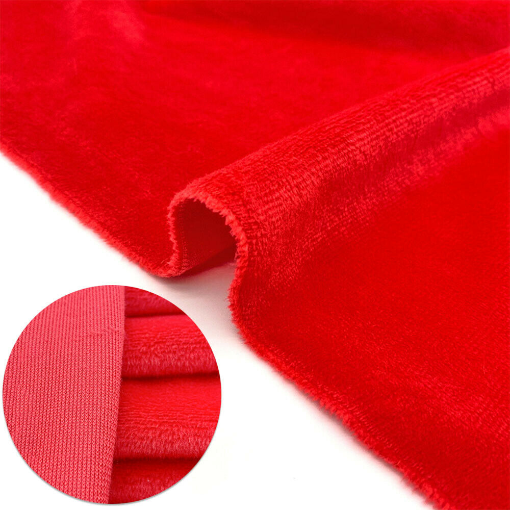 超ソフトなクリスタルベルベット生地,DIY縫製用ぬいぐるみ, - Home Textiles Super Soft のレビューと価格